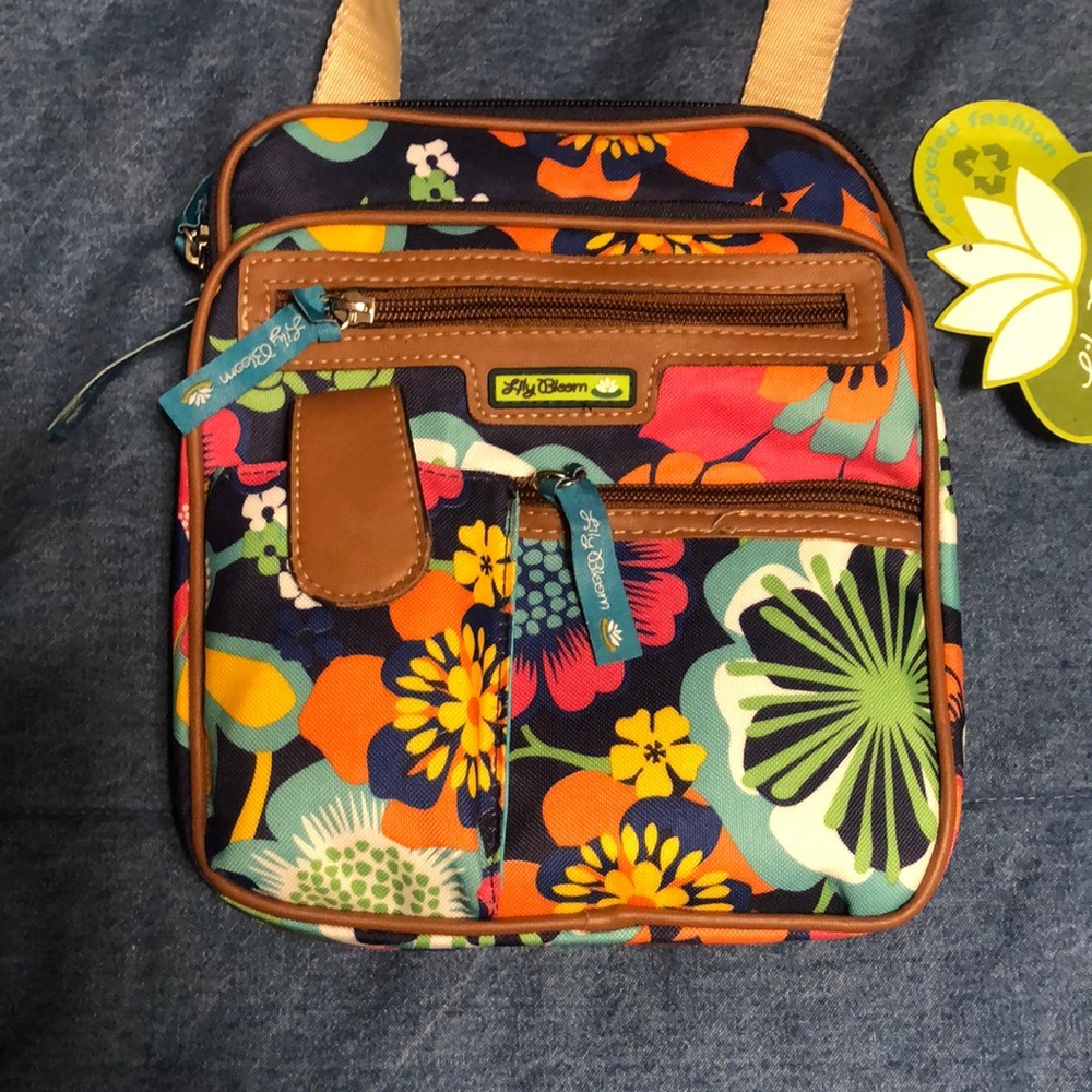 Lily Bloom purse